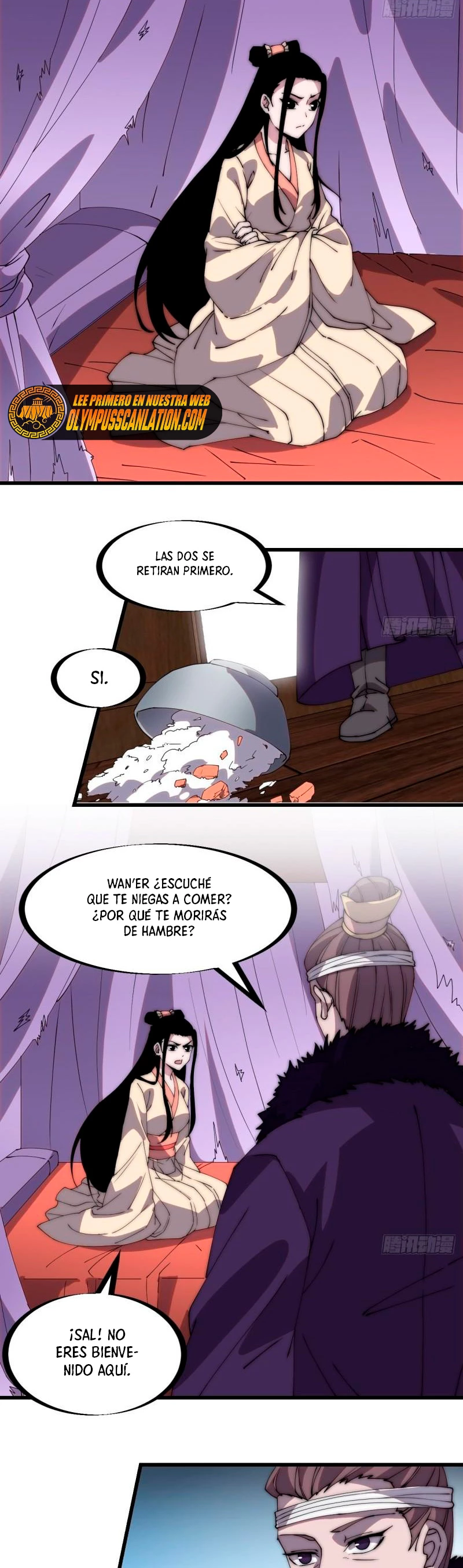 Comienza con una Montaña — Capítulo 231 — 9