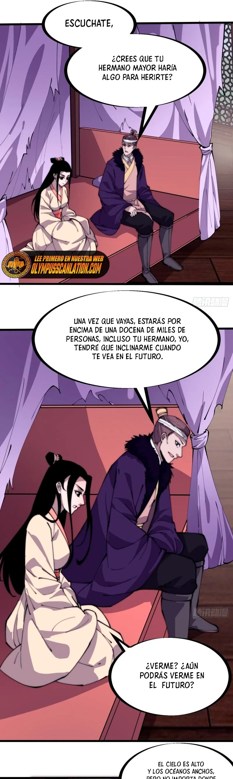 Comienza con una Montaña — Capítulo 231 — 11