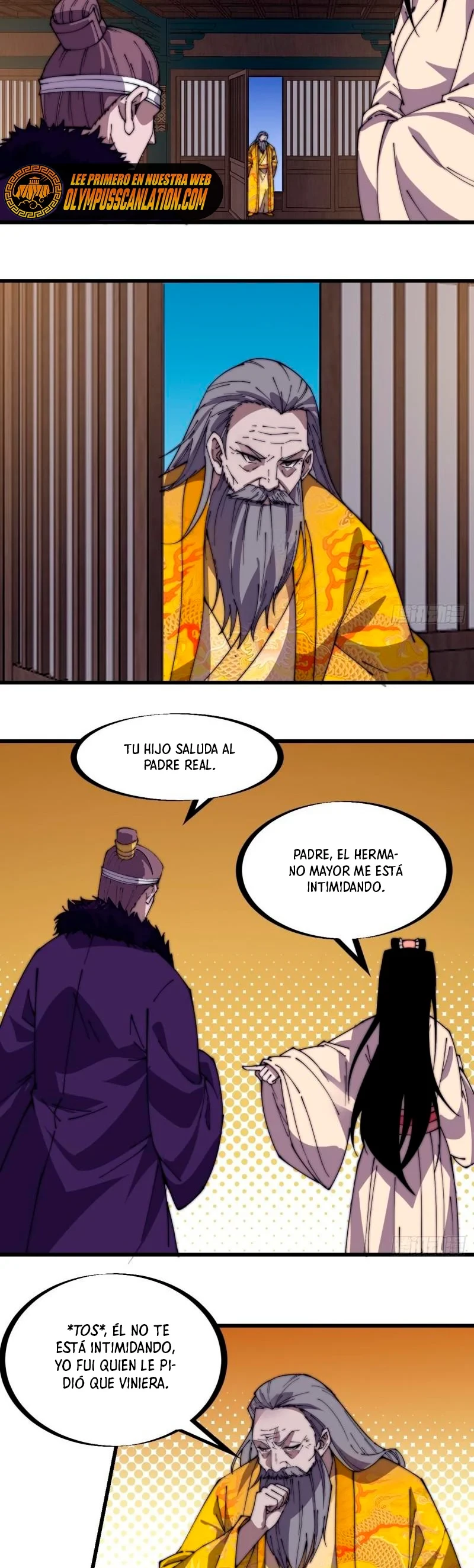 Comienza con una Montaña — Capítulo 231 — 15