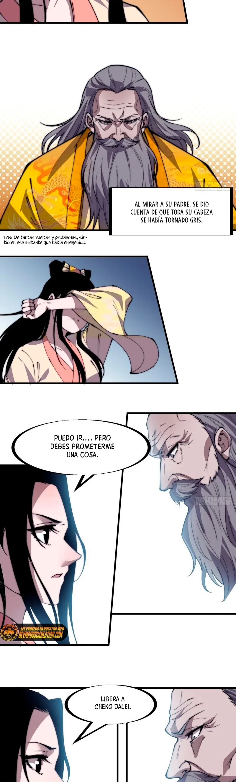 Comienza con una Montaña — Capítulo 231 — 20