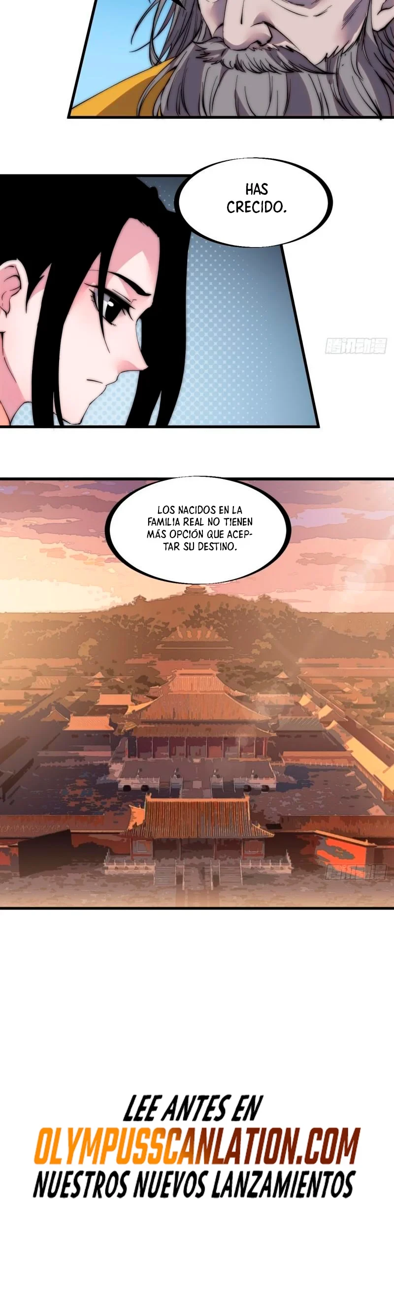 Comienza con una Montaña — Capítulo 231 — 22