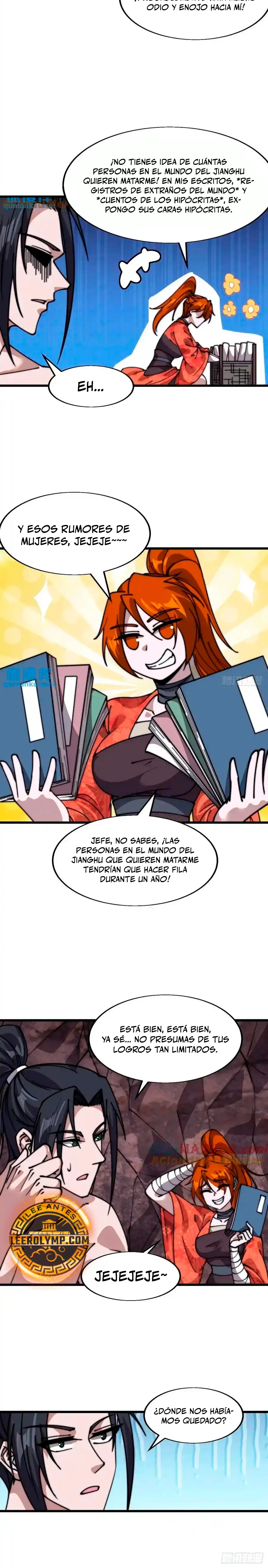 Comienza con una Montaña — Capítulo 706 — 10