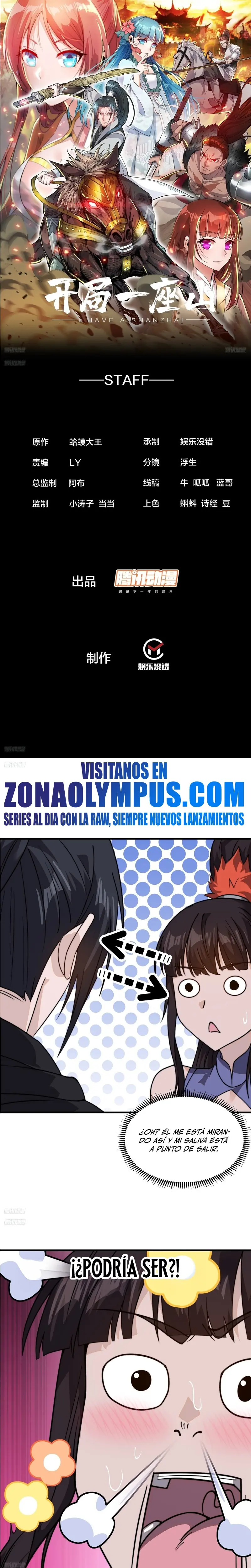 Comienza con una Montaña — Capítulo 989 — 3