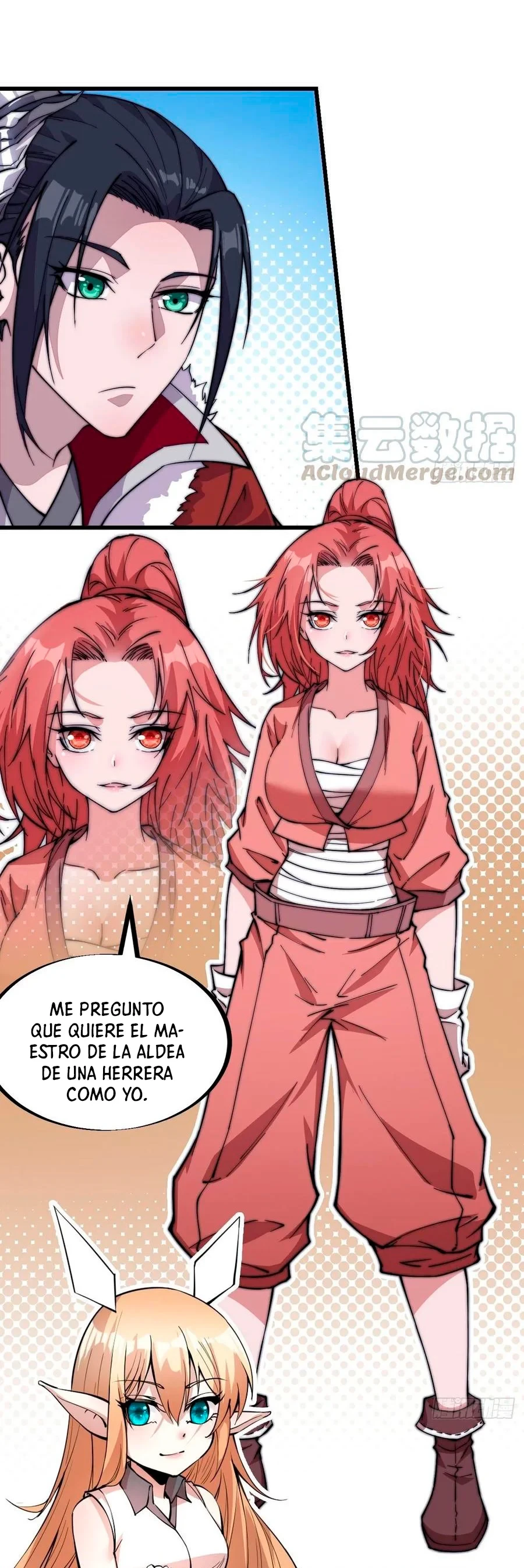 Comienza con una Montaña — Capítulo 99 — 5