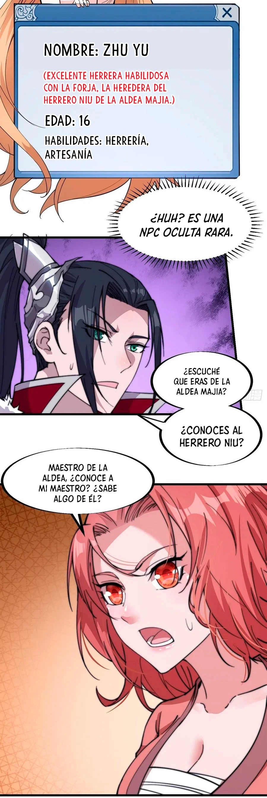 Comienza con una Montaña — Capítulo 99 — 6