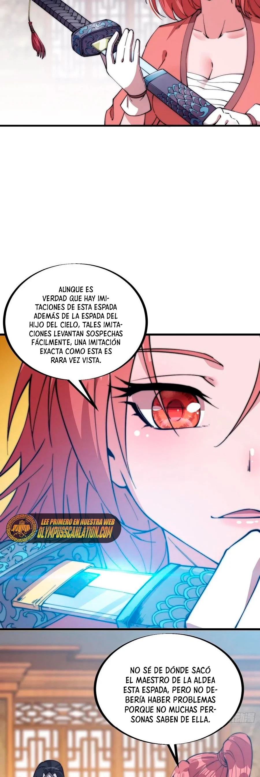 Comienza con una Montaña — Capítulo 99 — 11