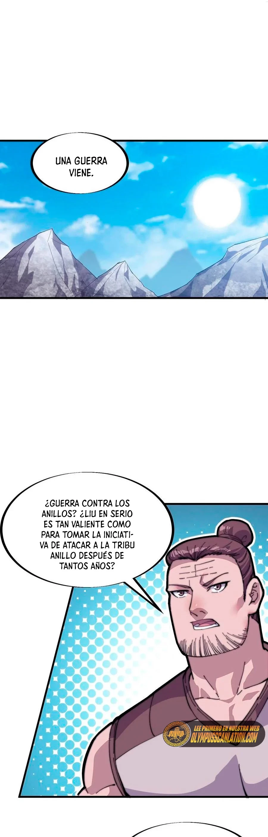 Comienza con una Montaña — Capítulo 99 — 25