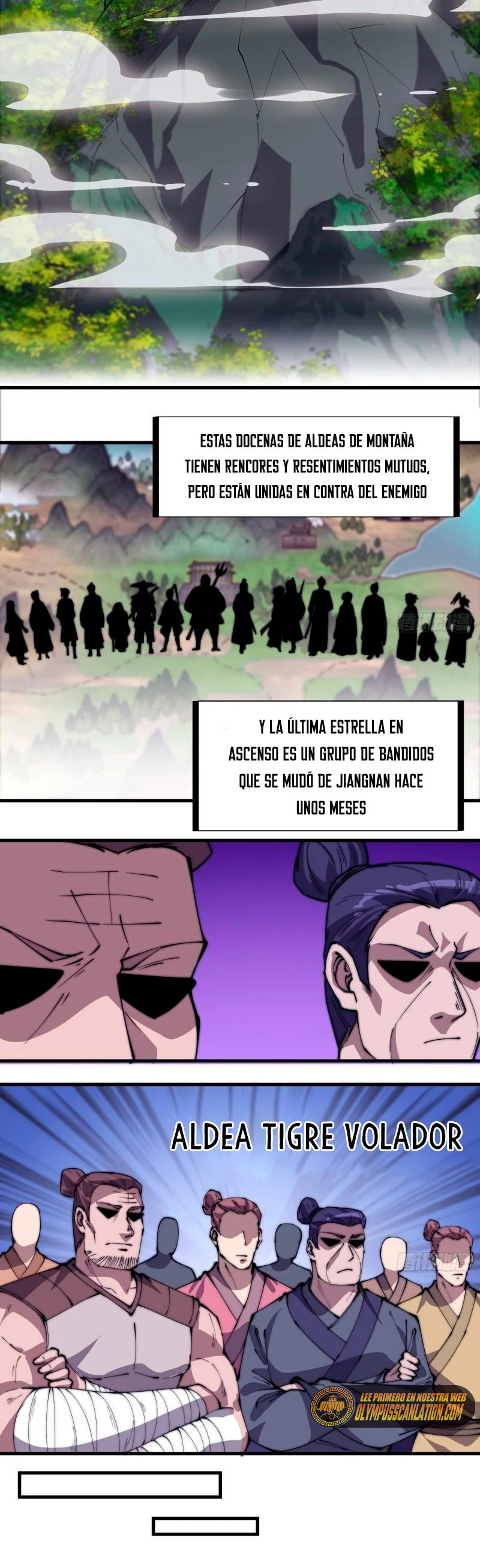 Comienza con una Montaña — Capítulo 235 — 10