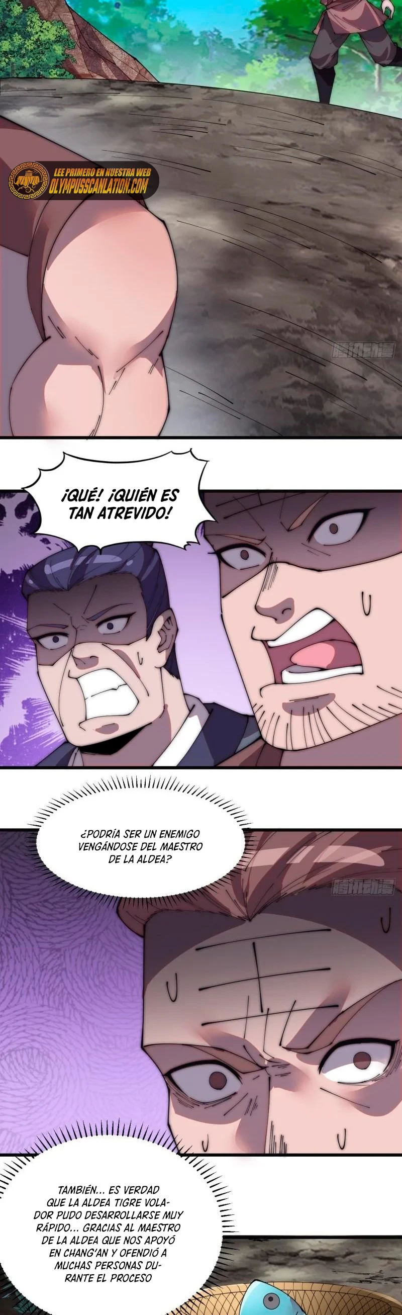 Comienza con una Montaña — Capítulo 235 — 13