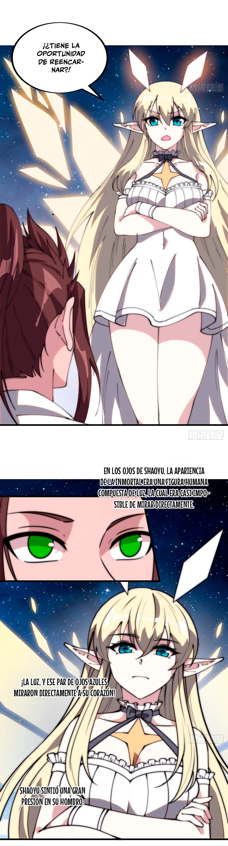 Comienza con una Montaña — Capítulo 478 — 8