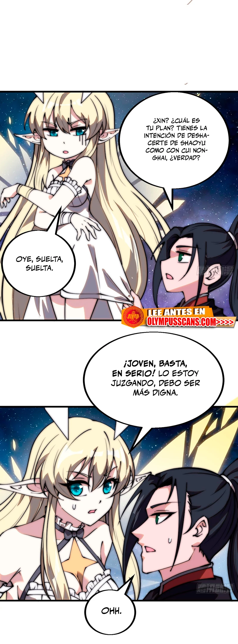 Comienza con una Montaña — Capítulo 478 — 10