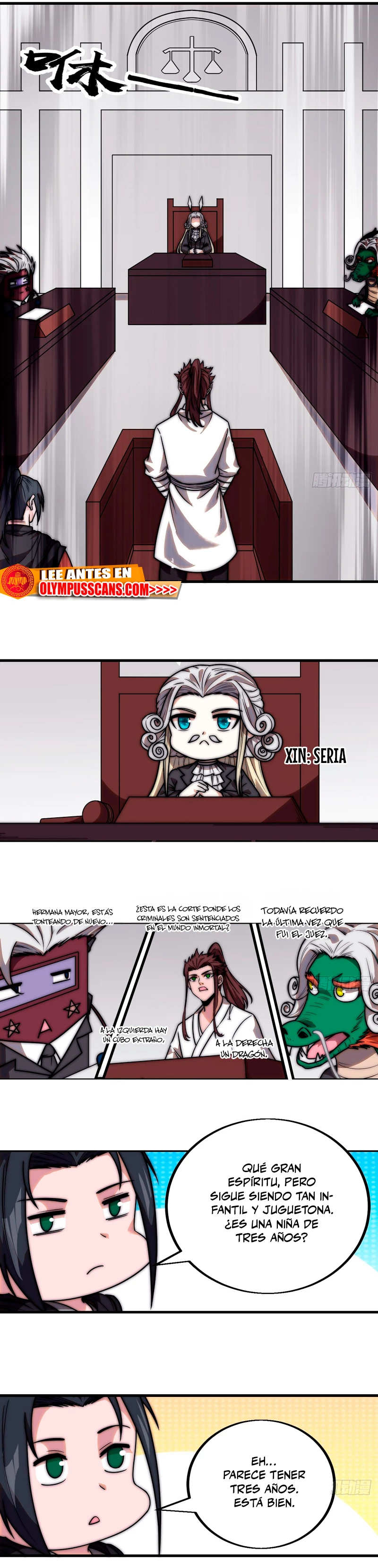 Comienza con una Montaña — Capítulo 478 — 13