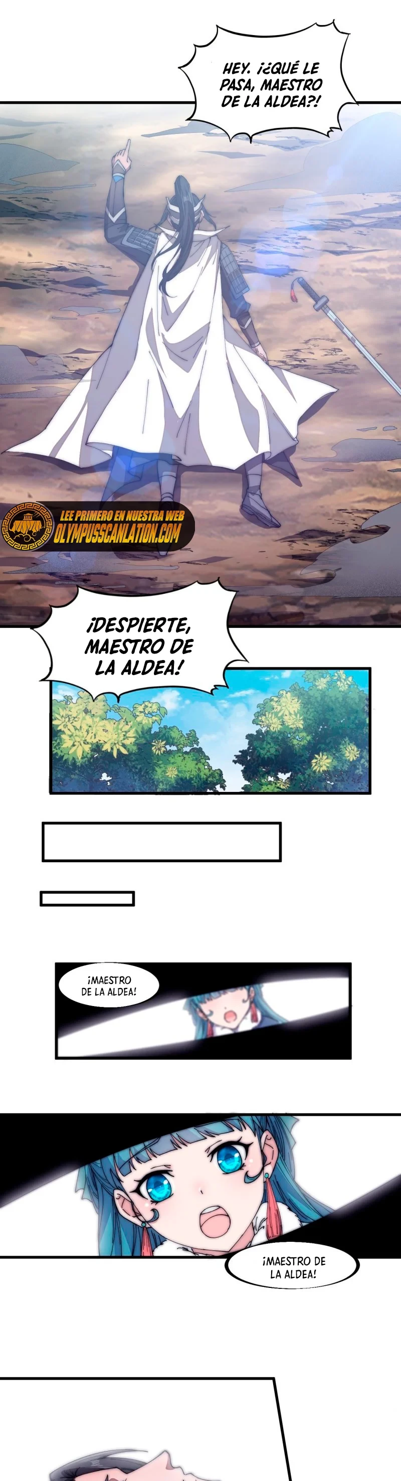Comienza con una Montaña — Capítulo 120 — 13