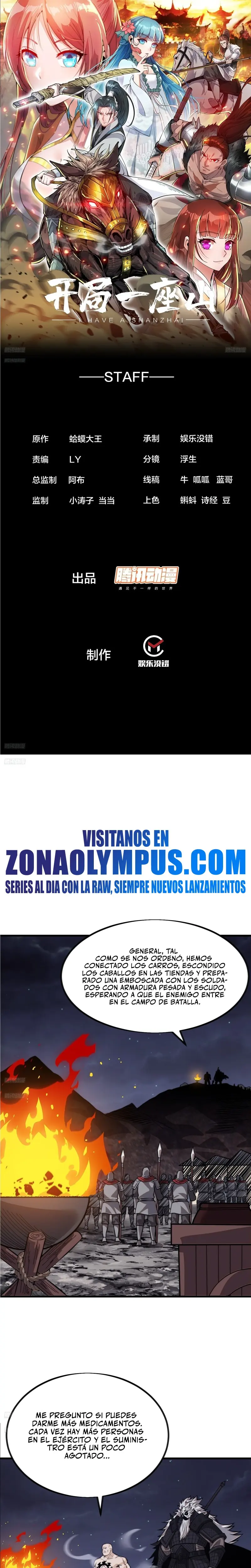 Comienza con una Montaña — Capítulo 1005 — 3