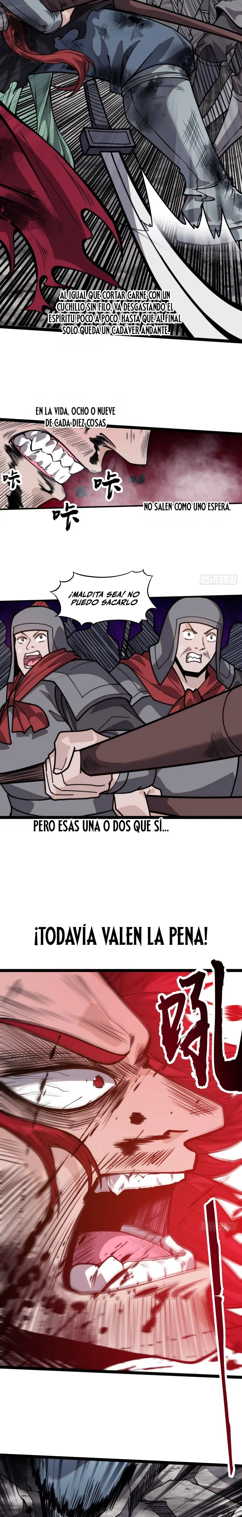 Comienza con una Montaña — Capítulo 1005 — 14