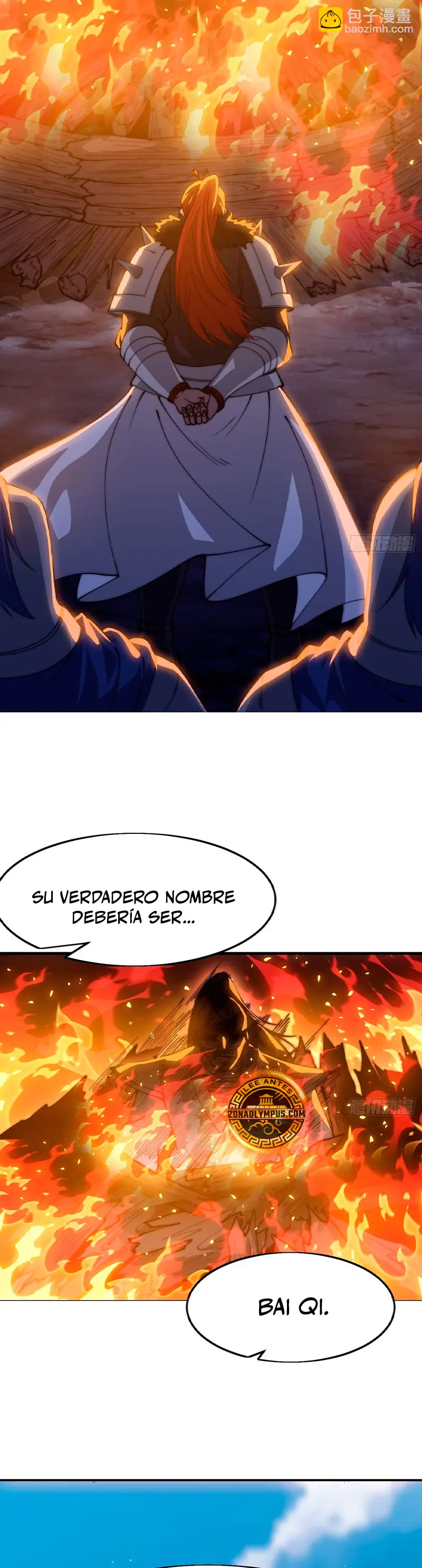 Comienza con una Montaña — Capítulo 1162 — 19