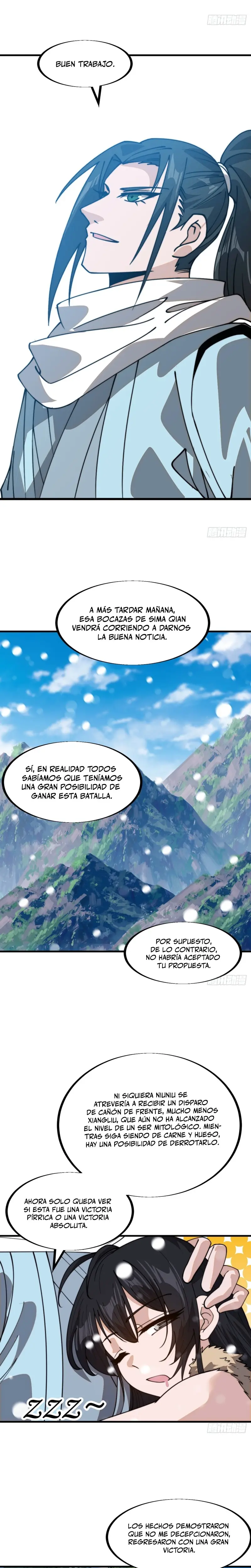 Comienza con una Montaña — Capítulo 912 — 14