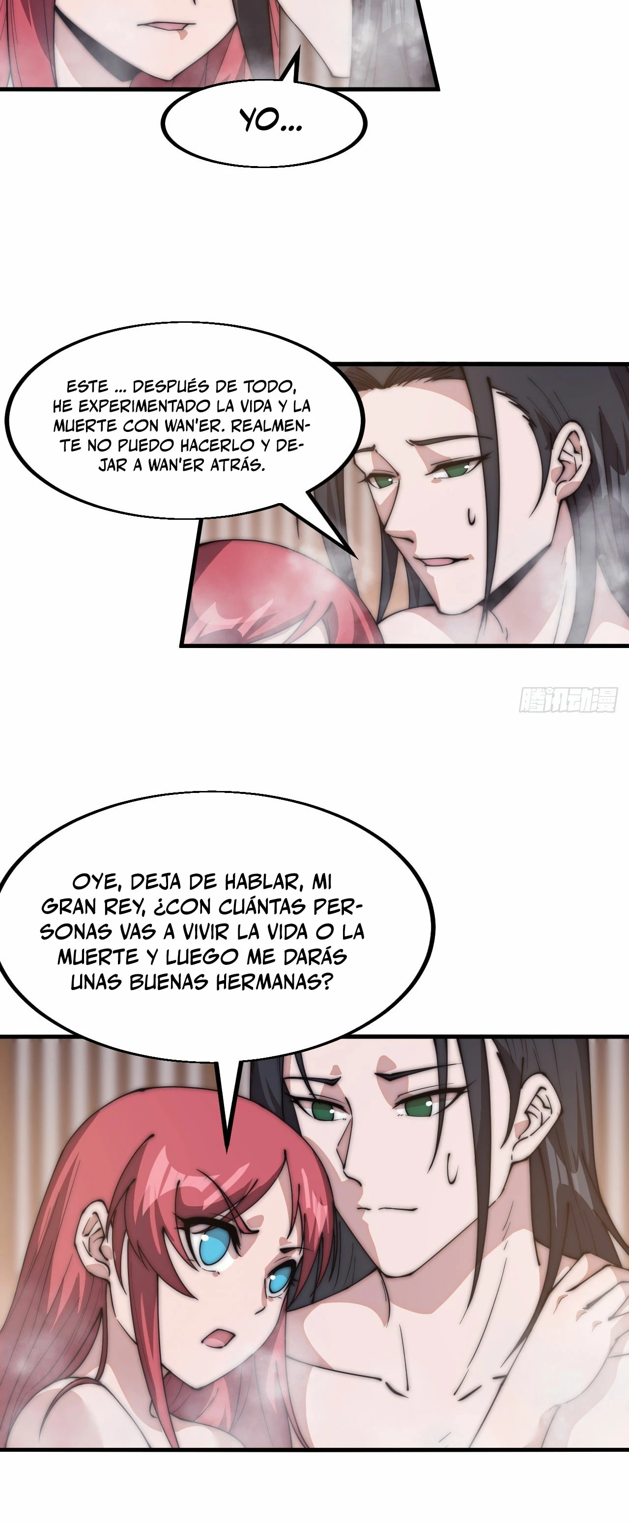 Comienza con una Montaña — Capítulo 596 — 24