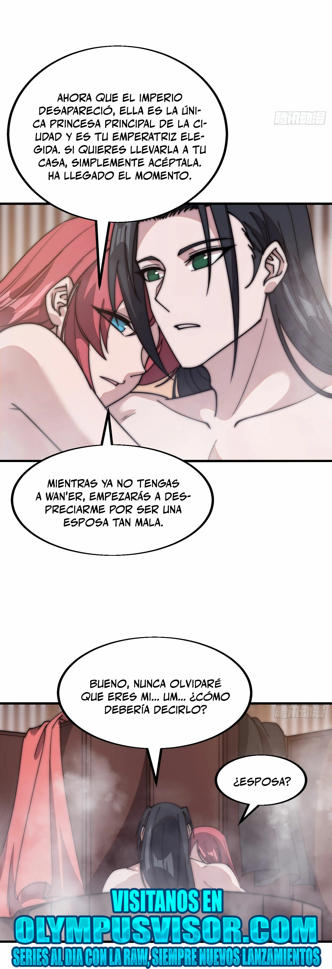 Comienza con una Montaña — Capítulo 596 — 28