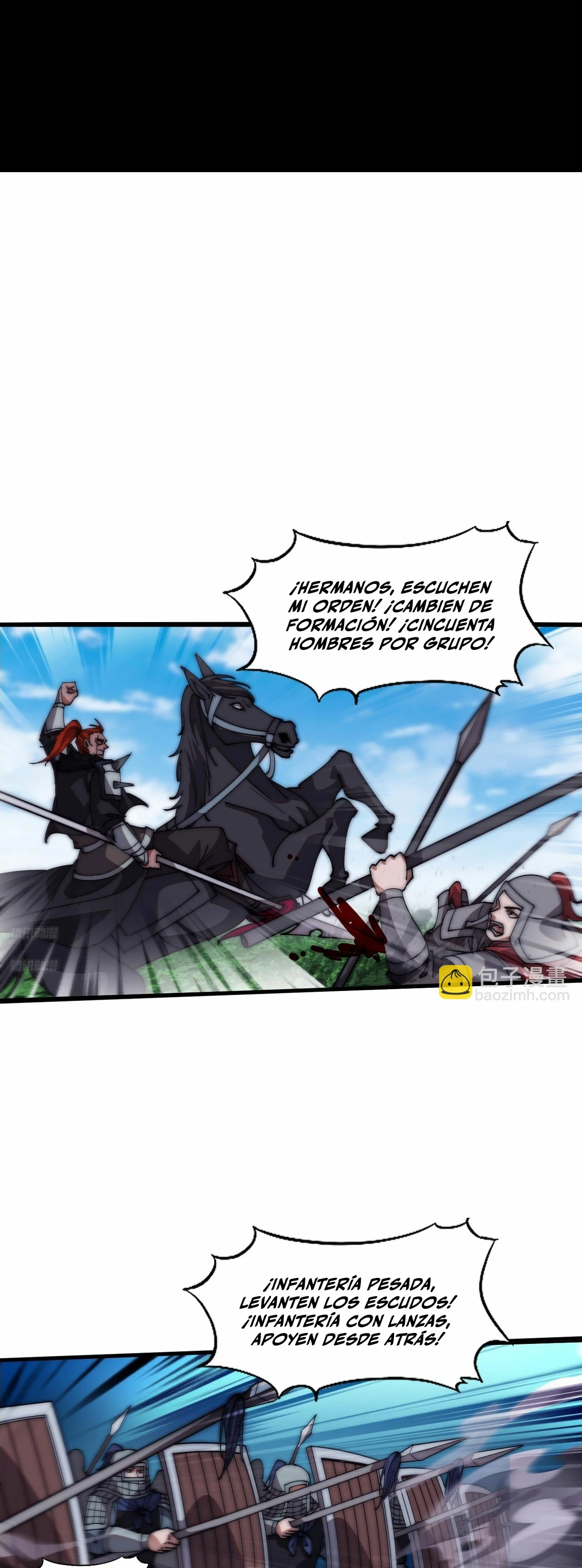Comienza con una Montaña — Capítulo 638 — 3