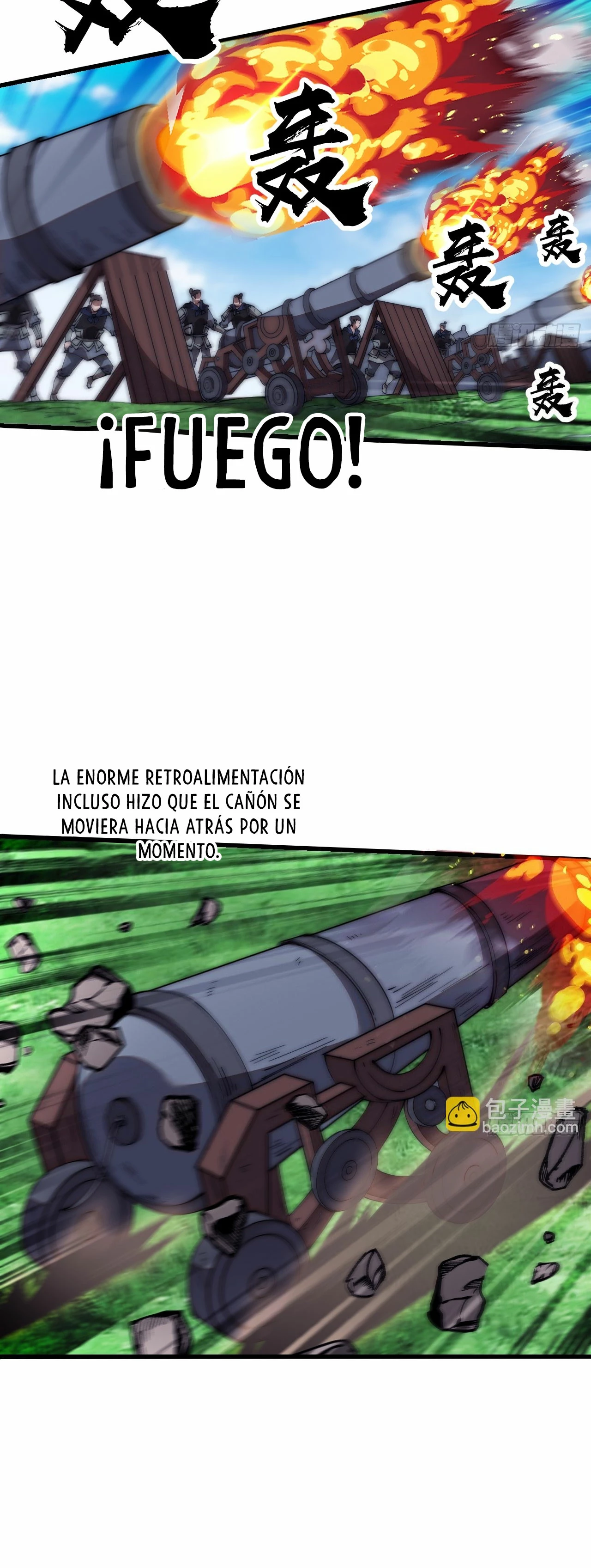 Comienza con una Montaña — Capítulo 638 — 12