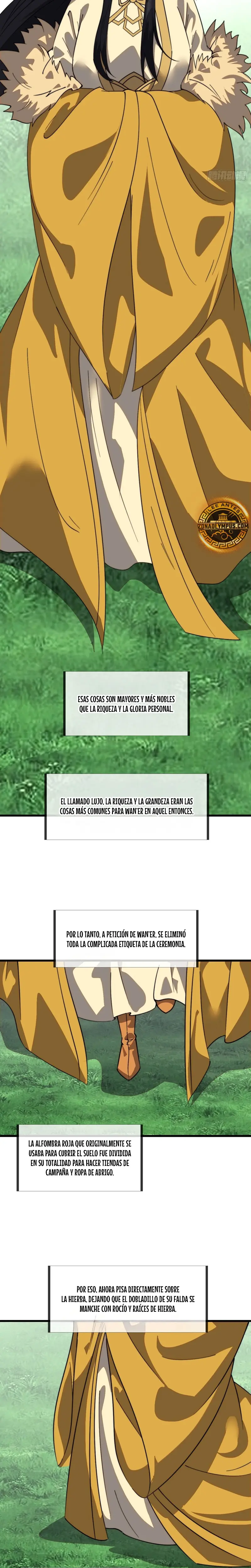 Comienza con una Montaña — Capítulo 945 — 10