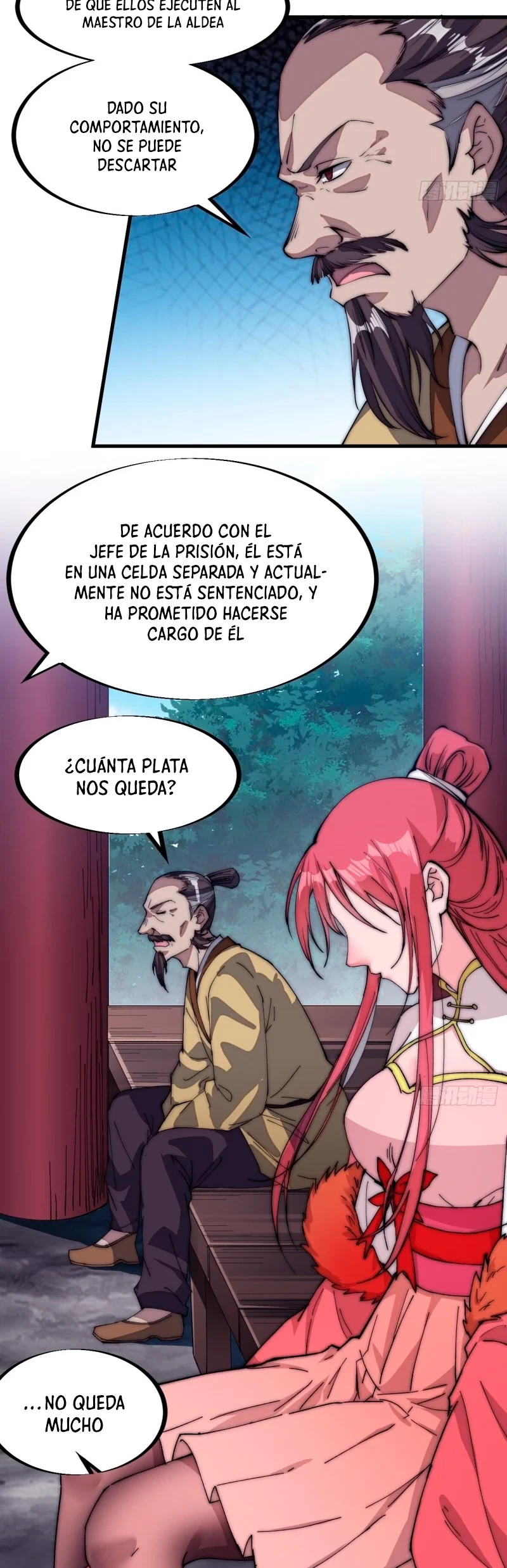 Comienza con una Montaña — Capítulo 109 — 5