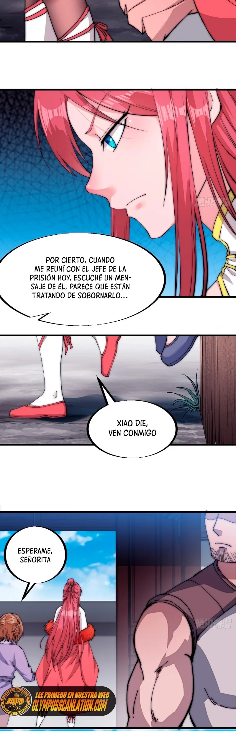 Comienza con una Montaña — Capítulo 109 — 6