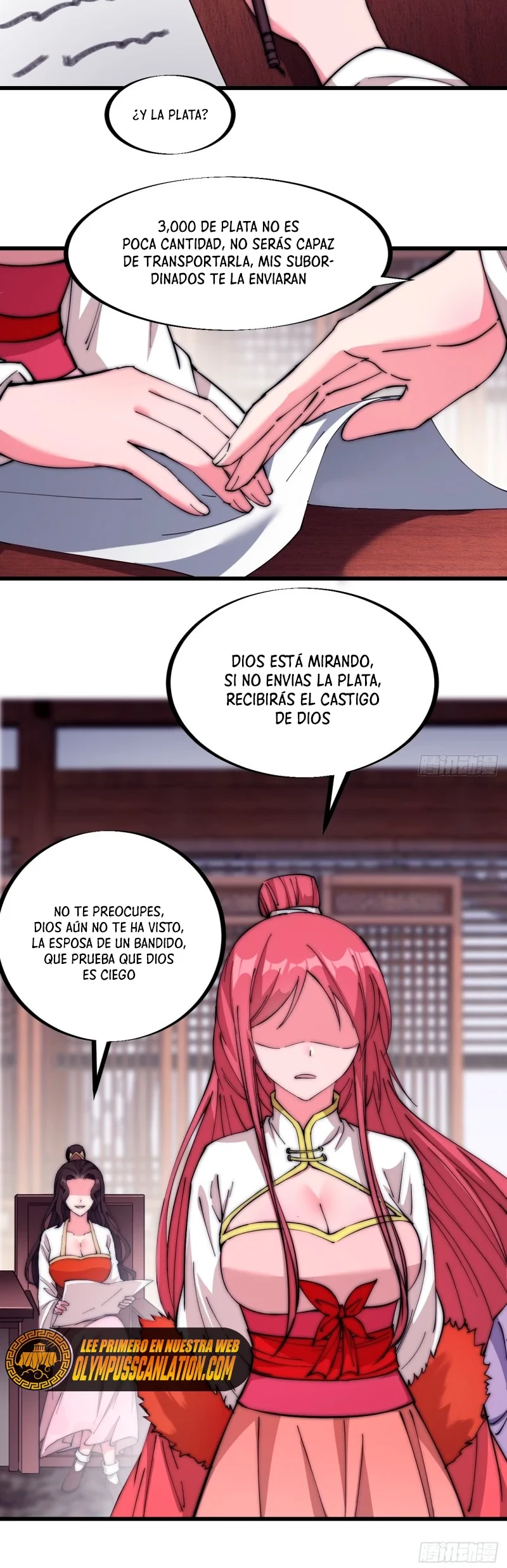 Comienza con una Montaña — Capítulo 109 — 13