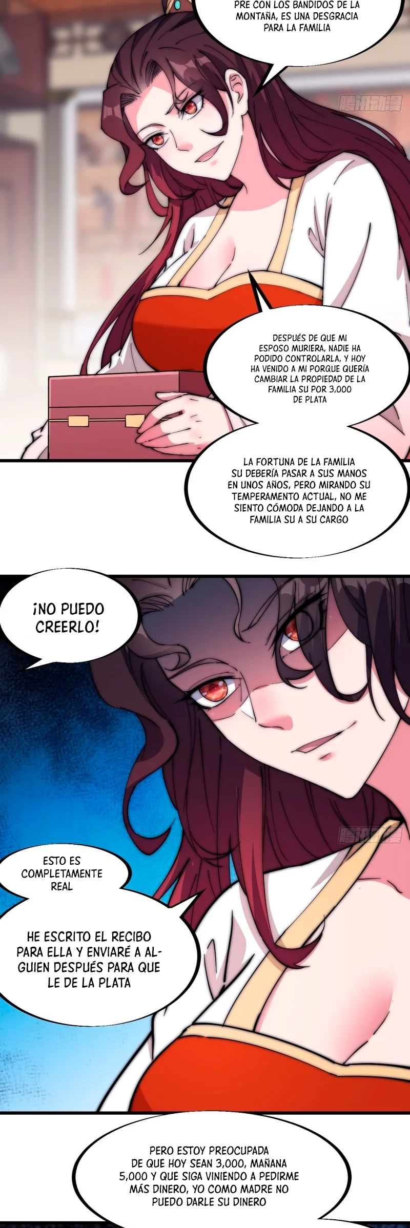 Comienza con una Montaña — Capítulo 109 — 18