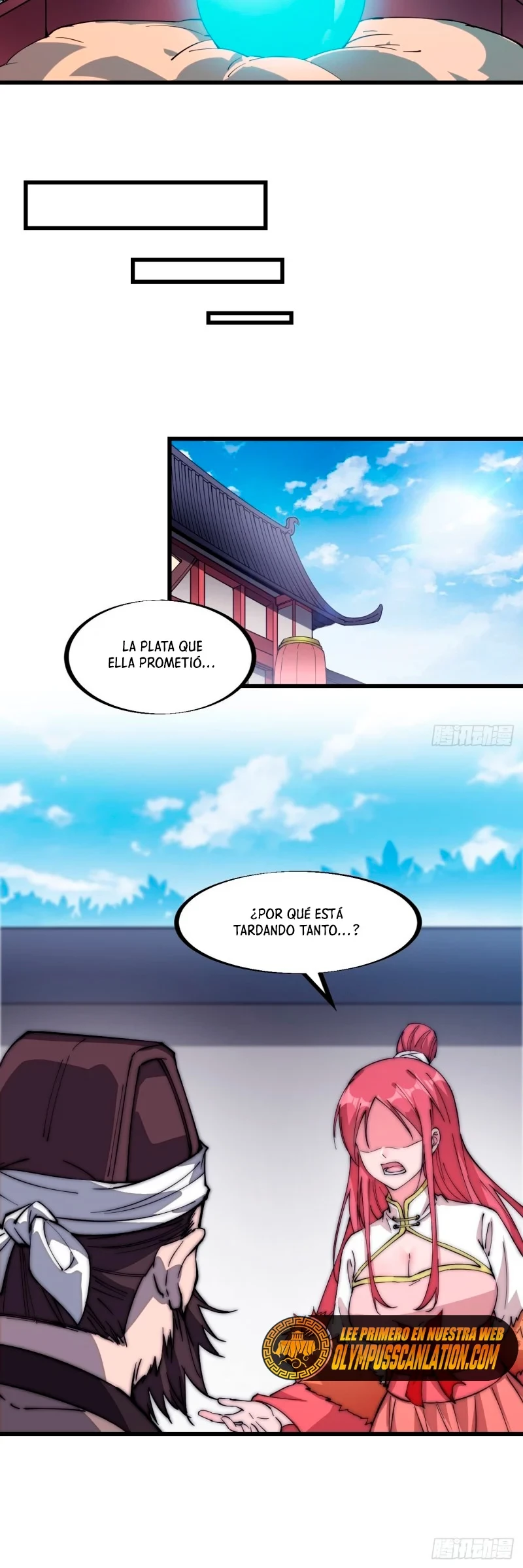 Comienza con una Montaña — Capítulo 109 — 20