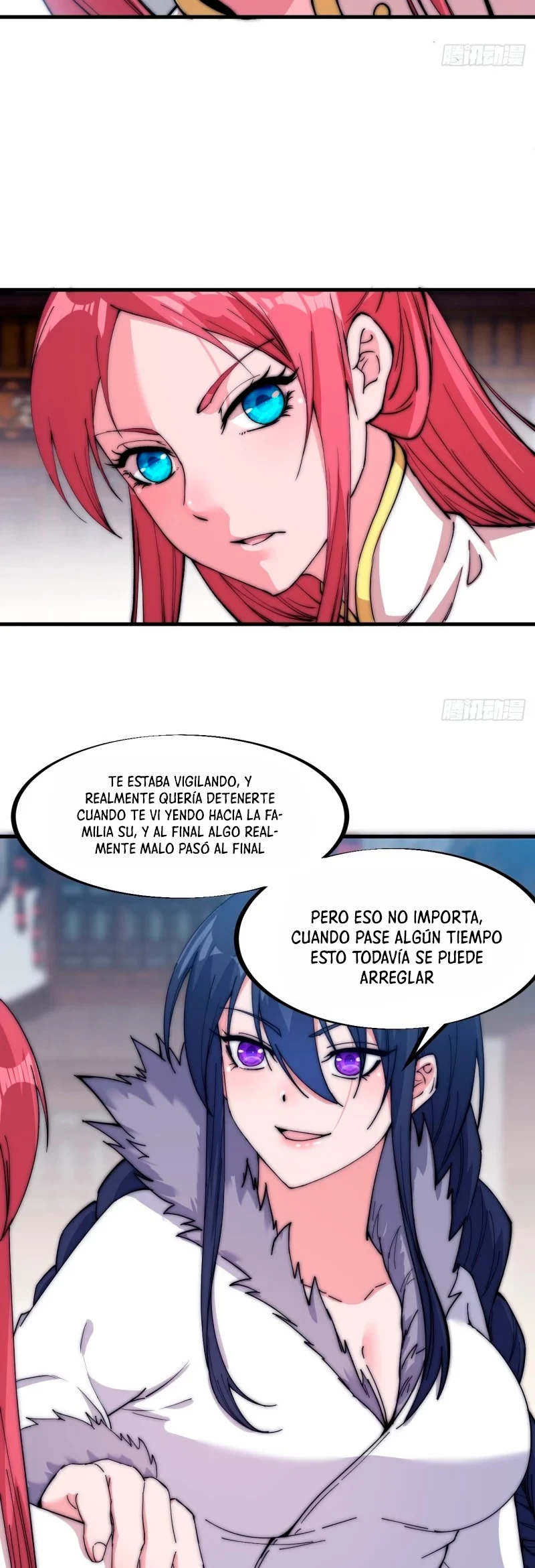 Comienza con una Montaña — Capítulo 109 — 24