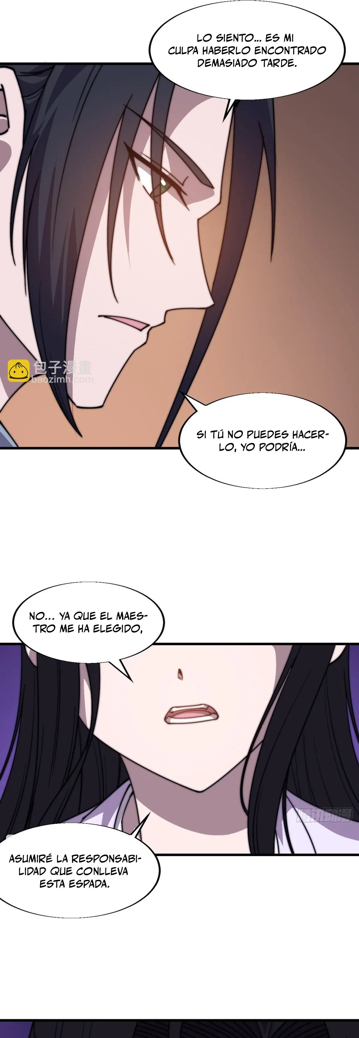 Comienza con una Montaña — Capítulo 849 — 9