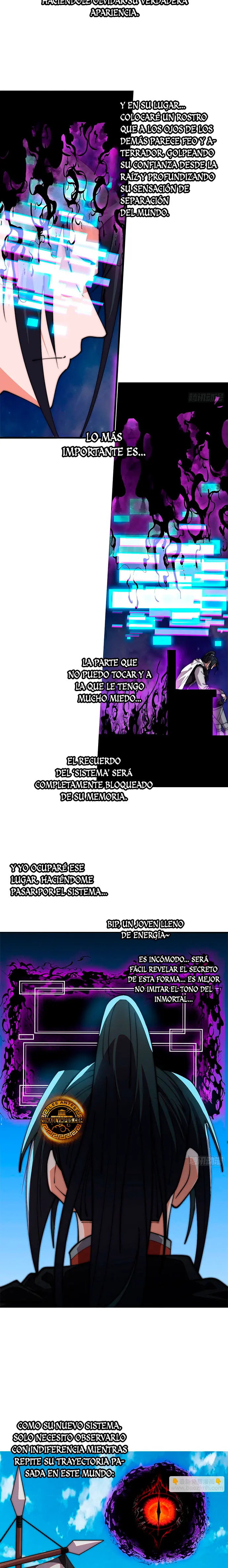 Comienza con una Montaña — Capítulo 1191 — 6
