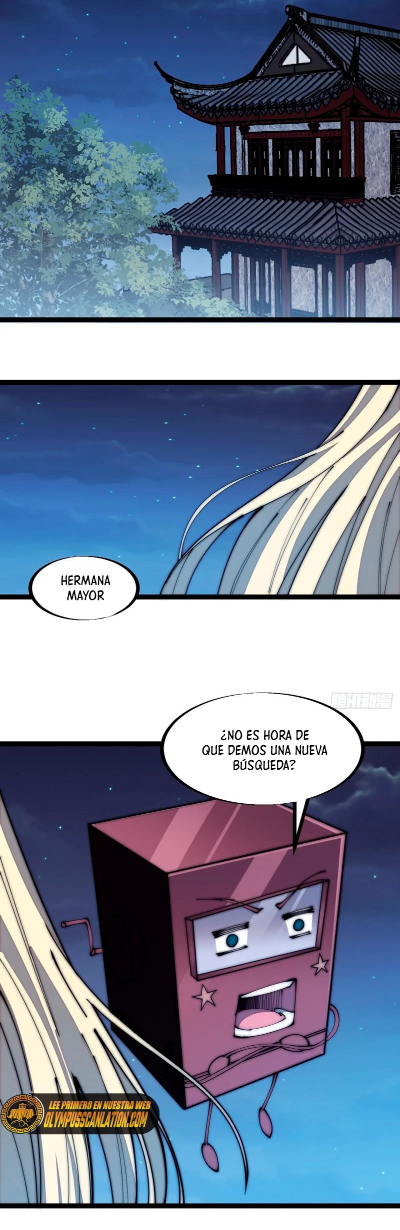 Comienza con una Montaña — Capítulo 130 — 25