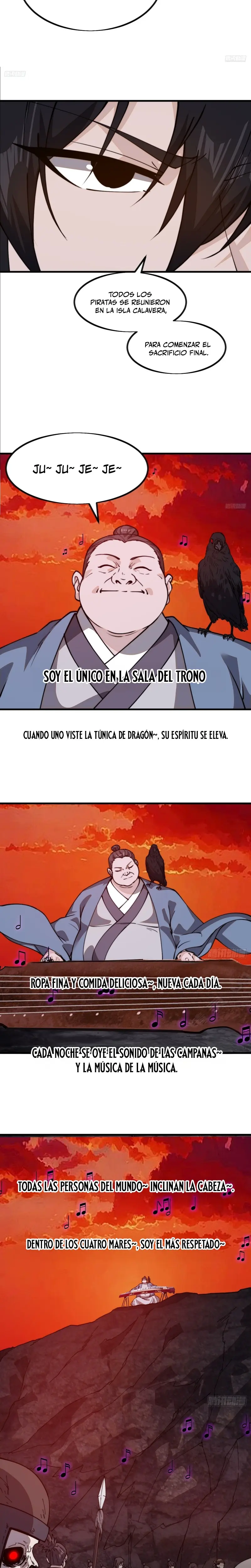 Comienza con una Montaña — Capítulo 987 — 6