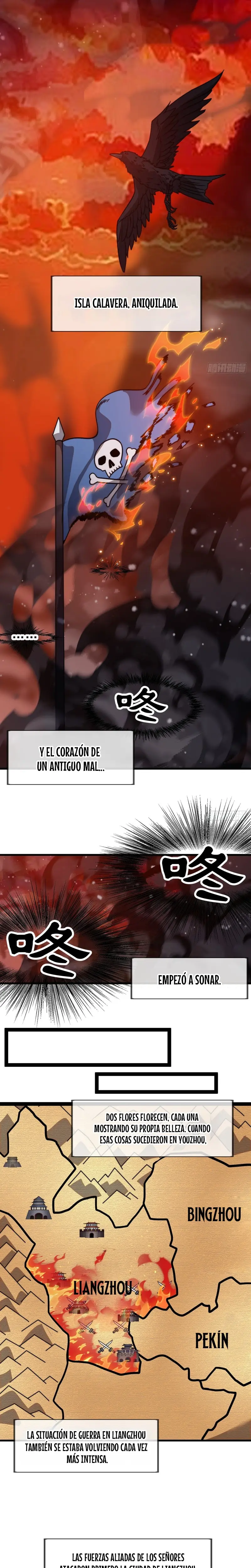 Comienza con una Montaña — Capítulo 987 — 12