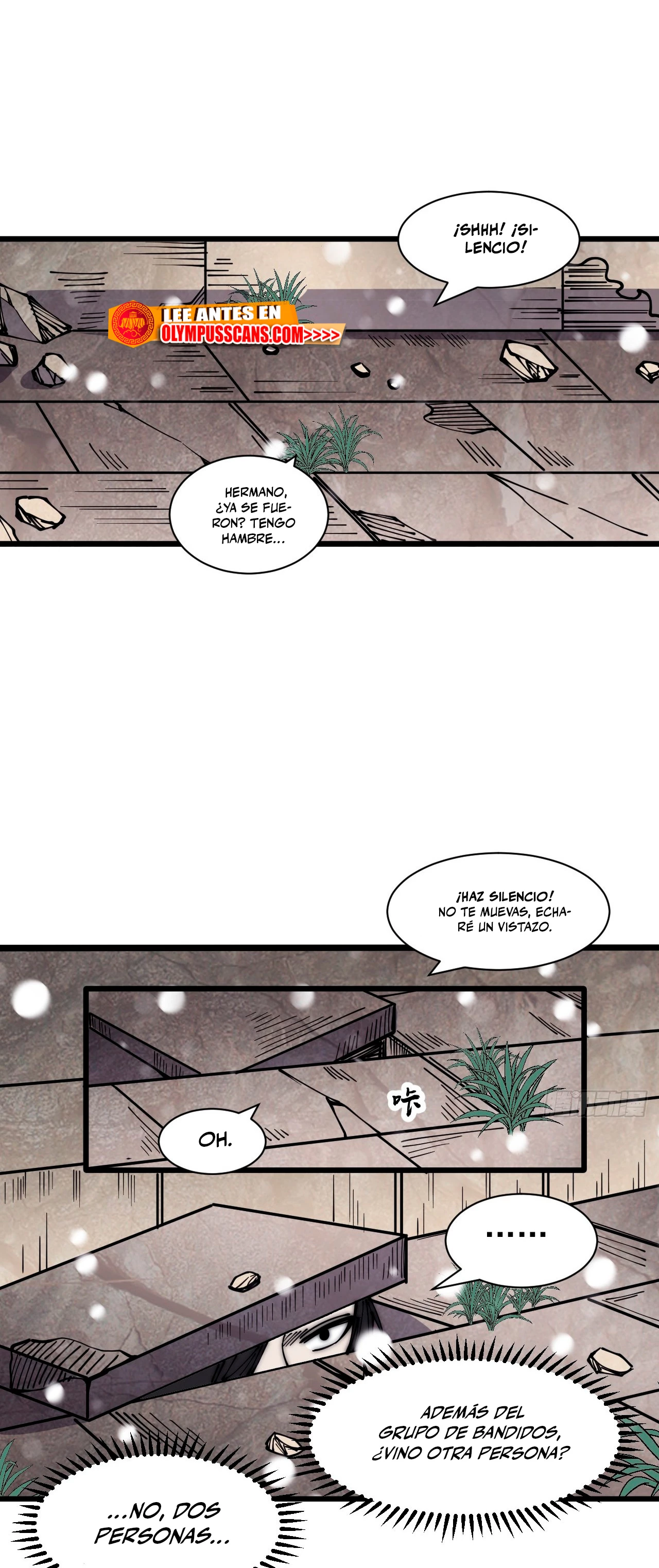 Comienza con una Montaña — Capítulo 442 — 4