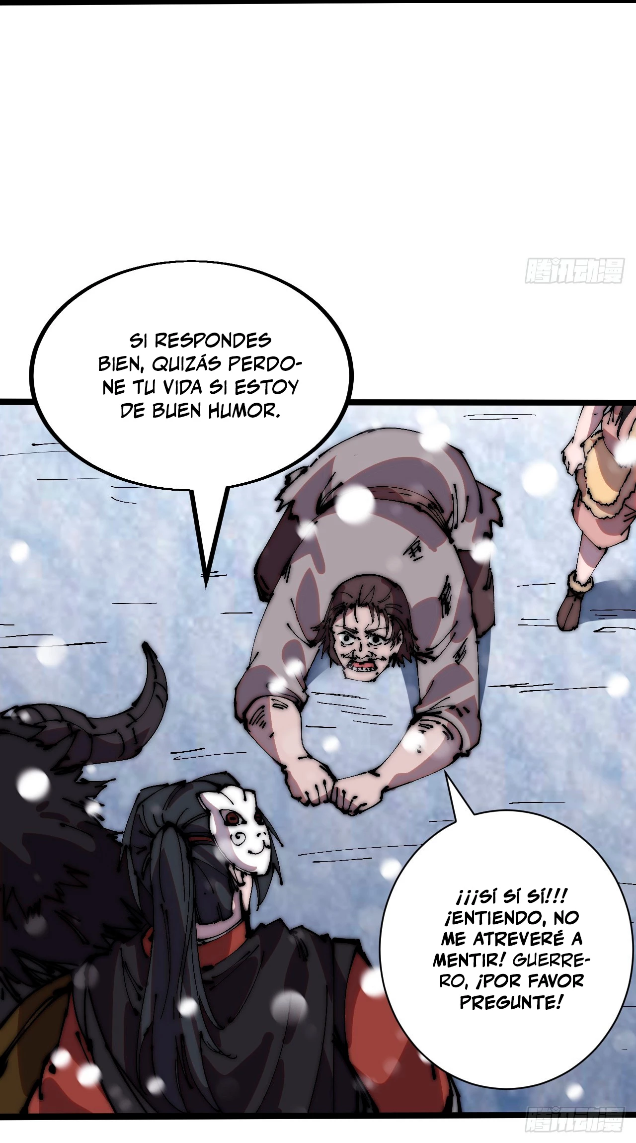 Comienza con una Montaña — Capítulo 442 — 22