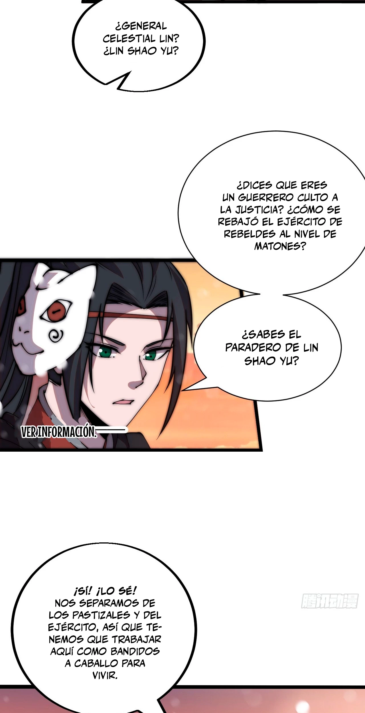 Comienza con una Montaña — Capítulo 442 — 24