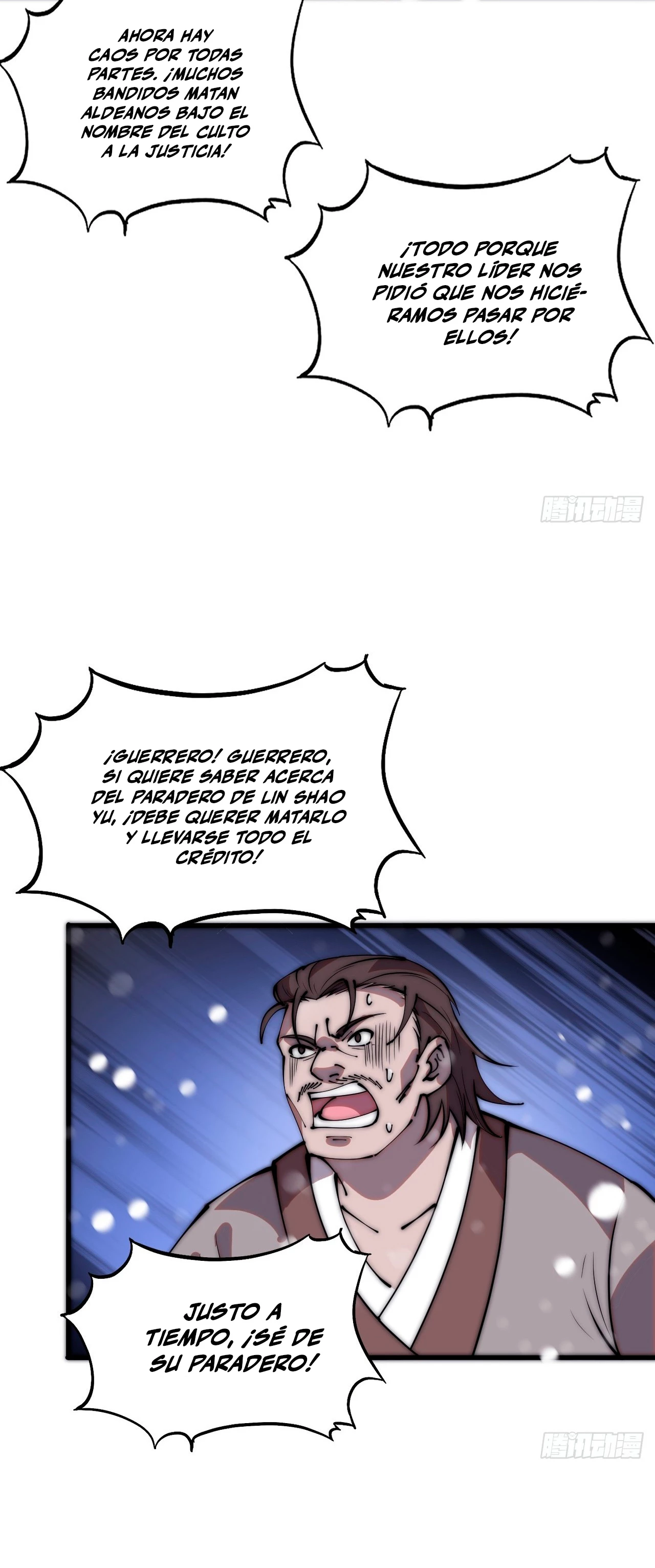 Comienza con una Montaña — Capítulo 442 — 27