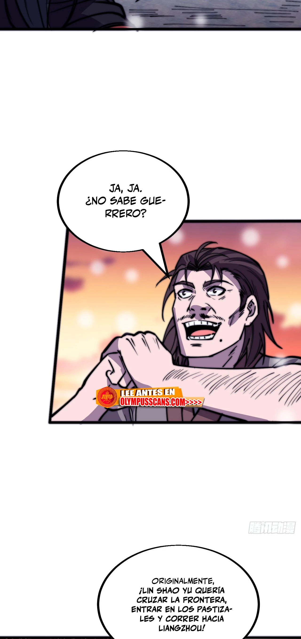 Comienza con una Montaña — Capítulo 442 — 30