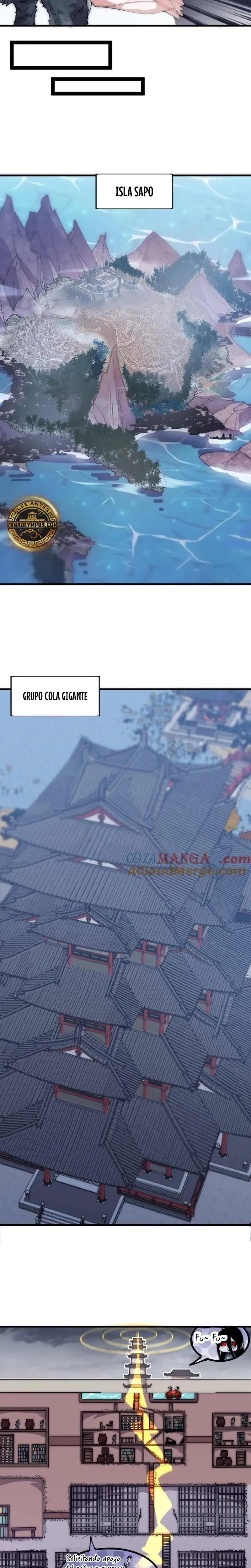 Comienza con una Montaña — Capítulo 1075 — 6
