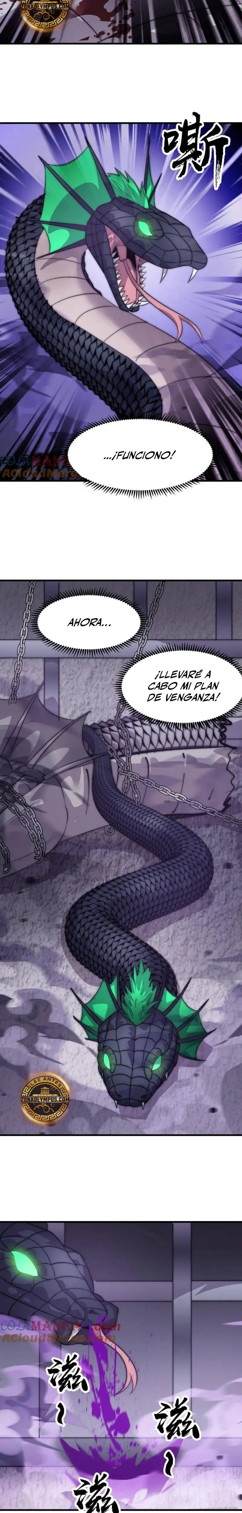 Comienza con una Montaña — Capítulo 1075 — 9