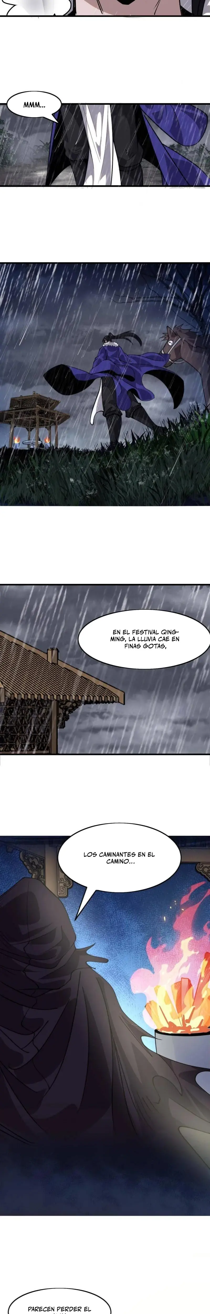 Comienza con una Montaña — Capítulo 1075 — 15