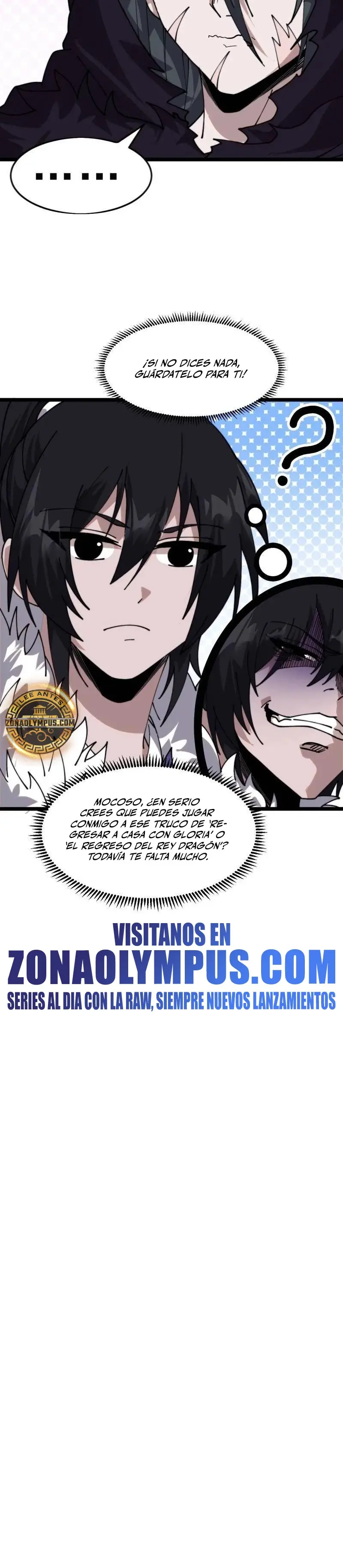 Comienza con una Montaña — Capítulo 1075 — 19
