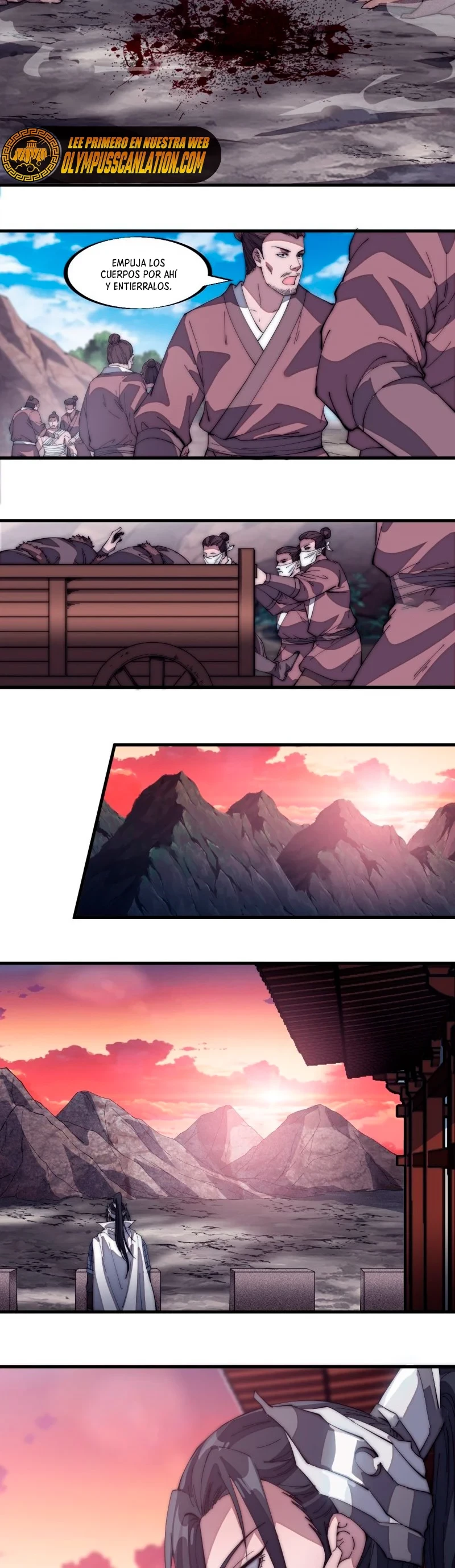 Comienza con una Montaña — Capítulo 136 — 4