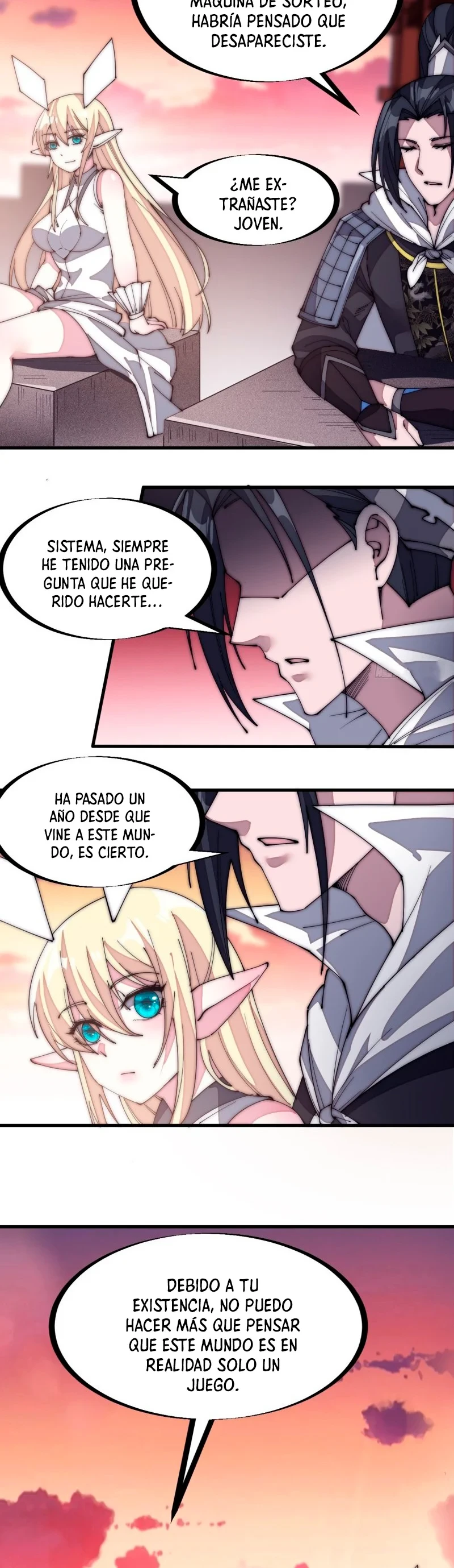 Comienza con una Montaña — Capítulo 136 — 7