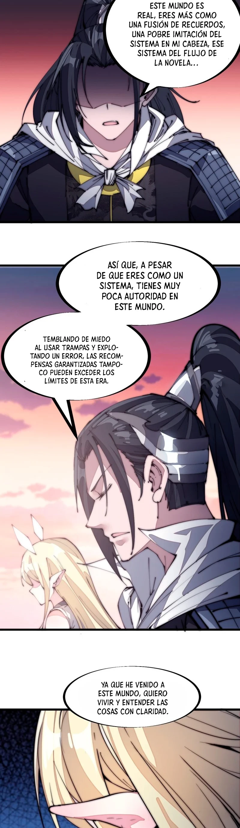Comienza con una Montaña — Capítulo 136 — 10