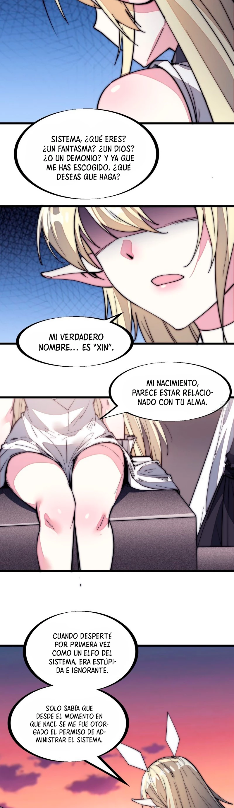 Comienza con una Montaña — Capítulo 136 — 11